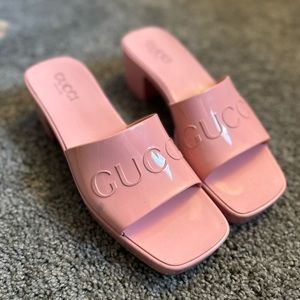 GUCCI heels